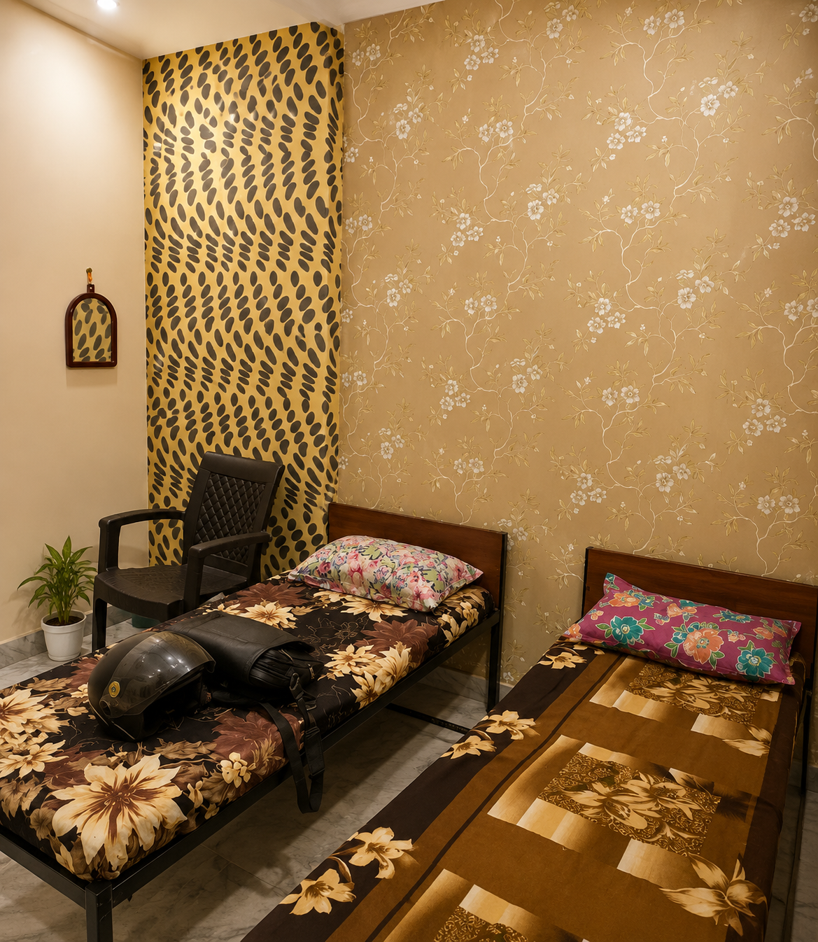 Raj PG Accomodations
