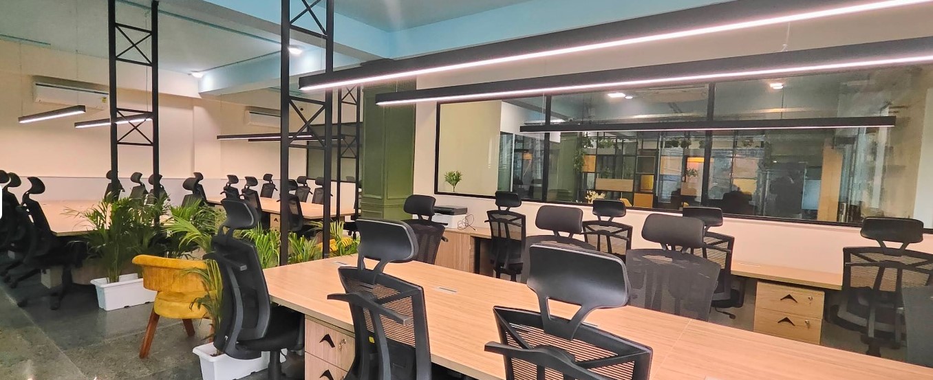 ZO Space Coworking and Managed Offices photo 2