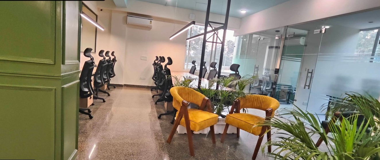 ZO Space Coworking and Managed Offices photo 3