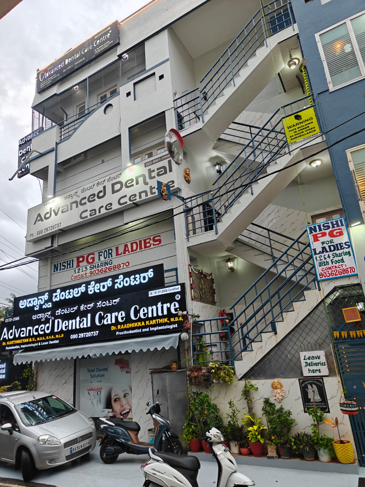 Nishi PG For Ladies – Attur, Yelahanka