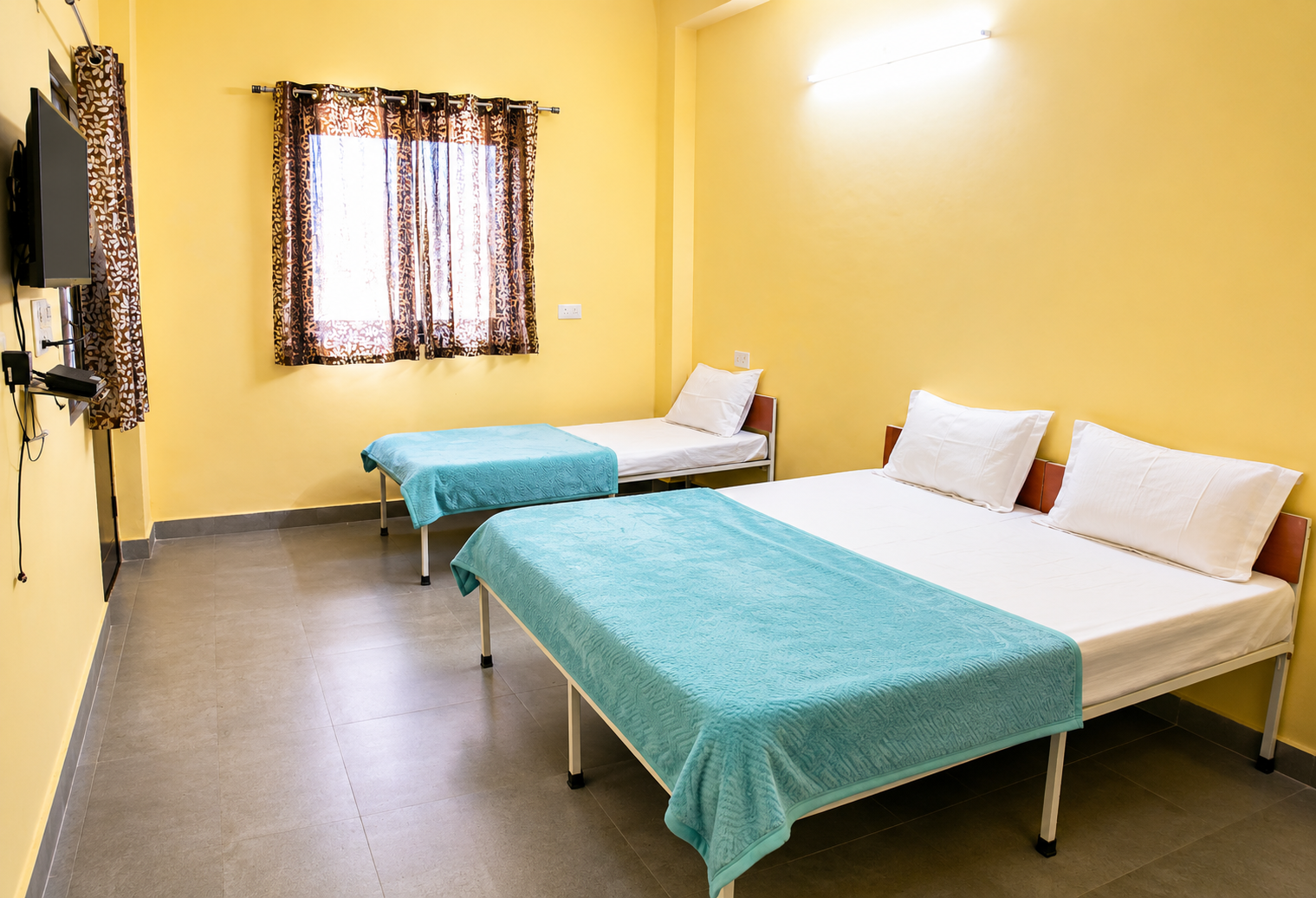 R K Residency PG & Guesthouse photo 2