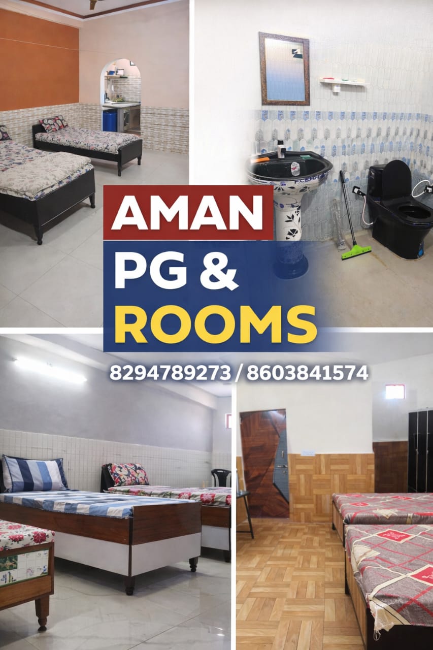 Aman Pg and Homes 