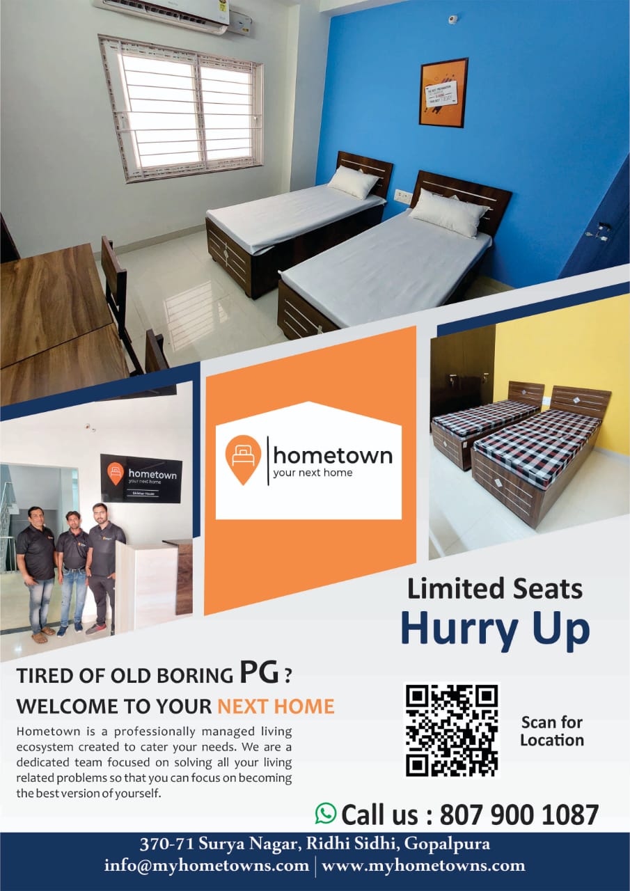 Hometown - Shikhar House PG photo 2