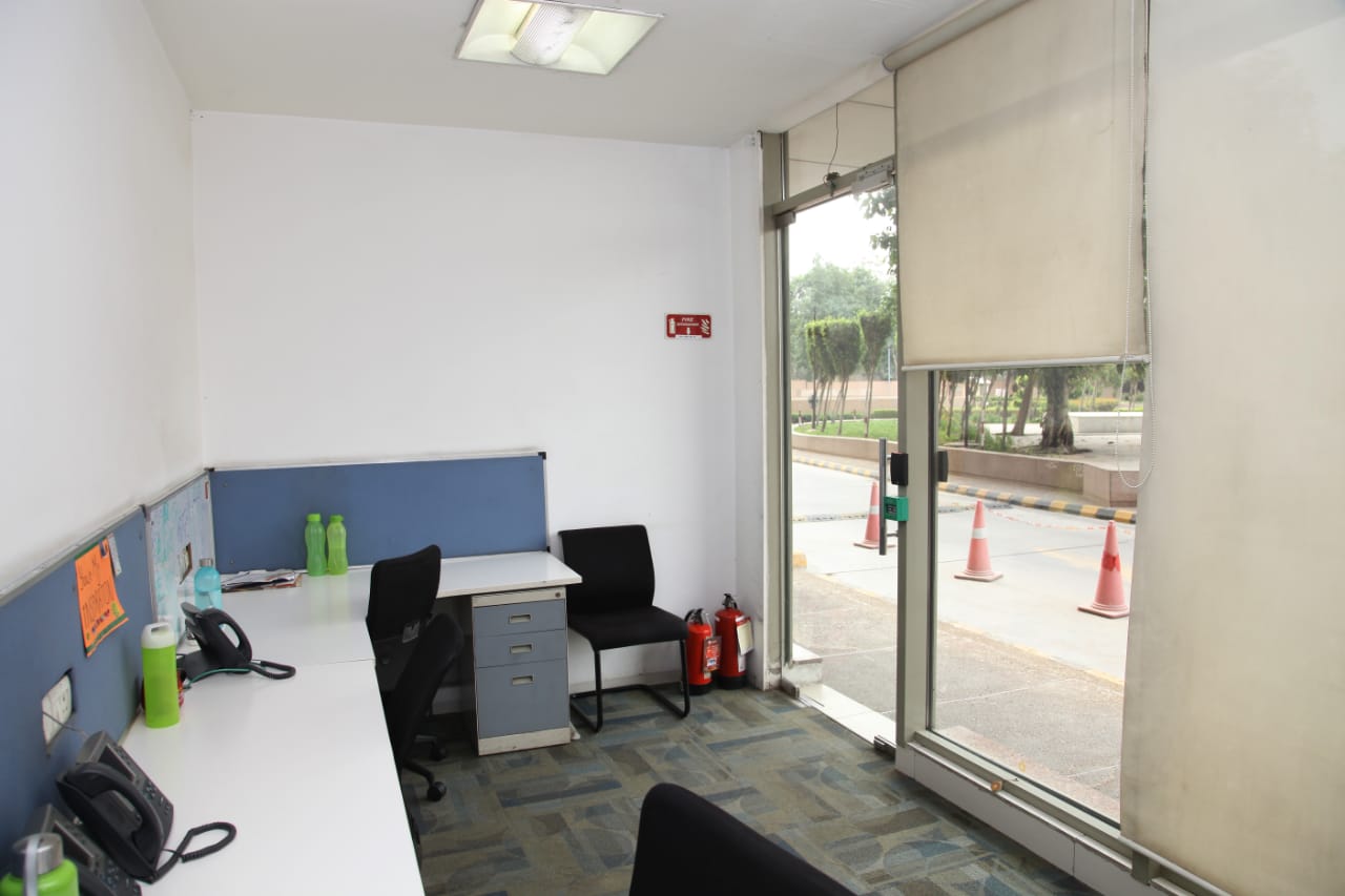 Unitech Cyber Park photo 3